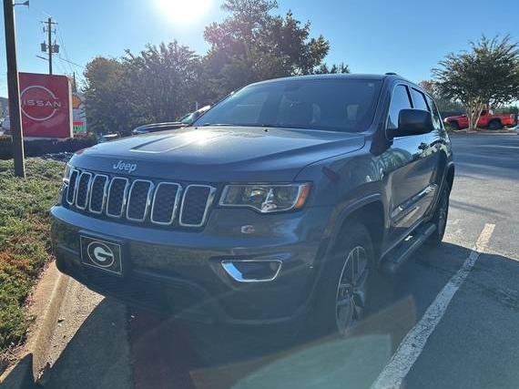 JEEP GRAND CHEROKEE 2019 1C4RJFAG5KC750692 image